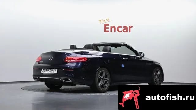 Mercedes-Benz C-Class C-Class W205 2021 года - вид 2