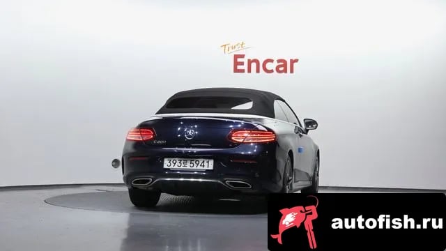 Mercedes-Benz C-Class C-Class W205 2021 года - вид 4