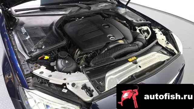 Mercedes-Benz C-Class C-Class W205 2021 года - вид 6