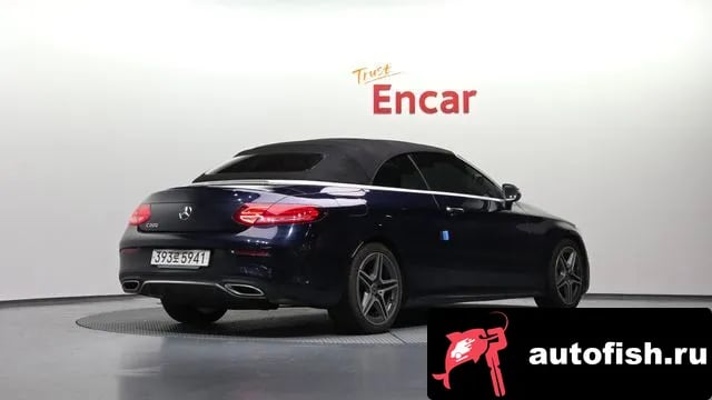Mercedes-Benz C-Class C-Class W205 2021 года - похожие автомобили