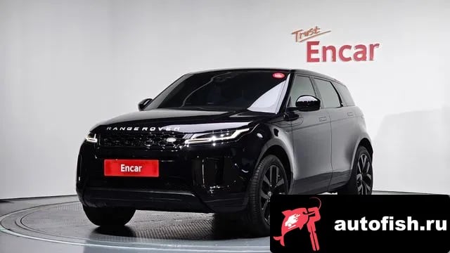Land Rover Range Rover Evoque Range Rover Evoque 2nd Generation 2020 года - вид 1