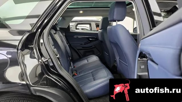 Land Rover Range Rover Evoque Range Rover Evoque 2nd Generation 2020 года - похожие автомобили
