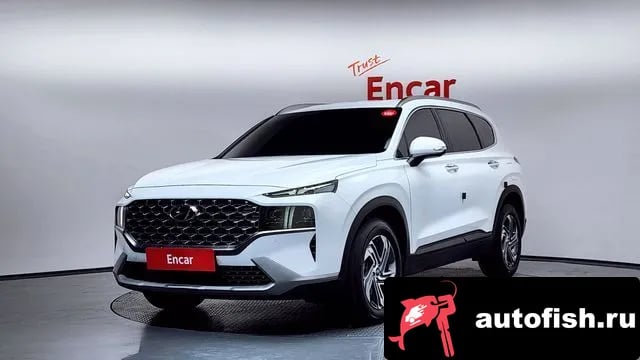 Hyundai Santafe The New San Tafe 2023 года - вид 1