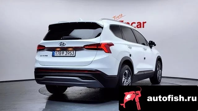 Hyundai Santafe The New San Tafe 2023 года - вид 2
