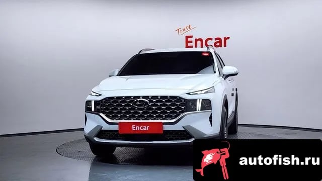 Hyundai Santafe The New San Tafe 2023 года - вид 3