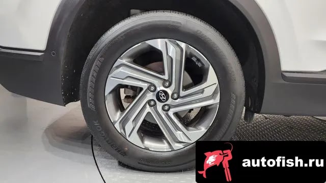 Hyundai Santafe The New San Tafe 2023 года - вид 5