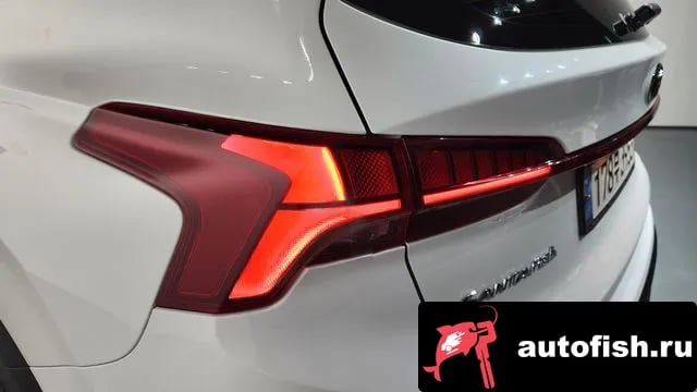 Hyundai Santafe The New San Tafe 2023 года - похожие автомобили