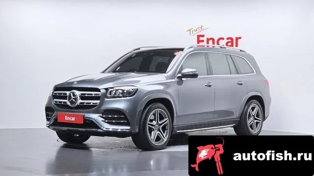 Mercedes-Benz GLS-Class GLS - Class X167 2022 года - вид 1