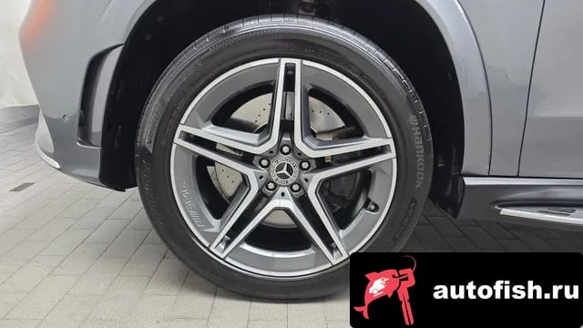 Mercedes-Benz GLS-Class GLS - Class X167 2022 года - вид 5