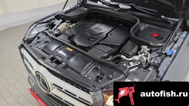 Mercedes-Benz GLS-Class GLS - Class X167 2022 года - вид 6