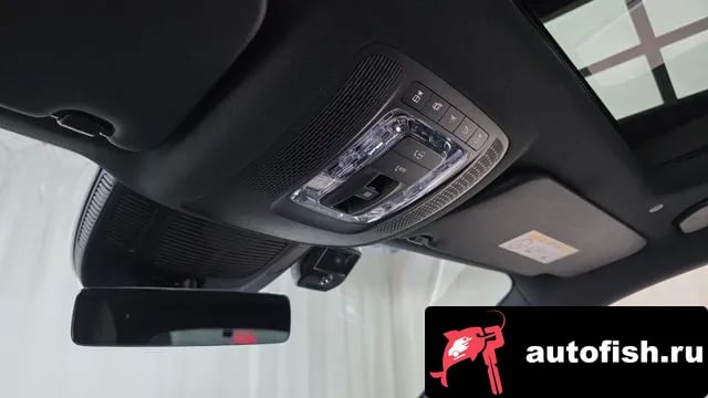 Mercedes-Benz GLS-Class GLS - Class X167 2022 года - похожие автомобили