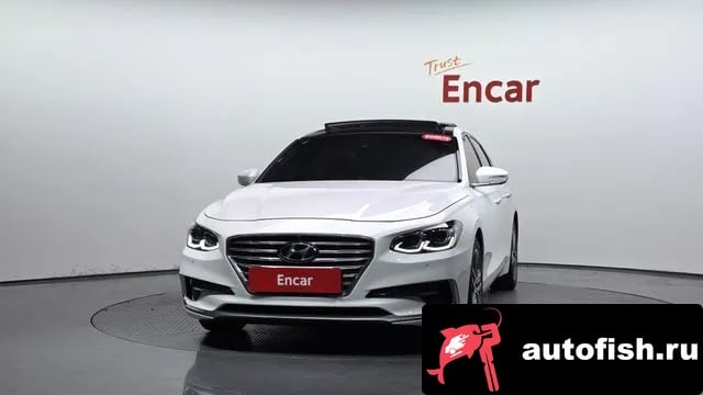 Hyundai Grandeur Granger IG 2019 года - вид 3
