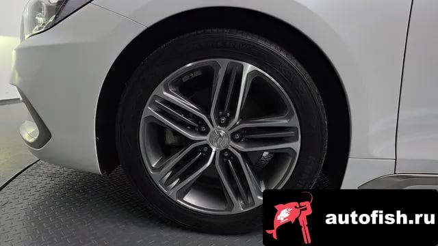 Hyundai Grandeur Granger IG 2019 года - вид 5