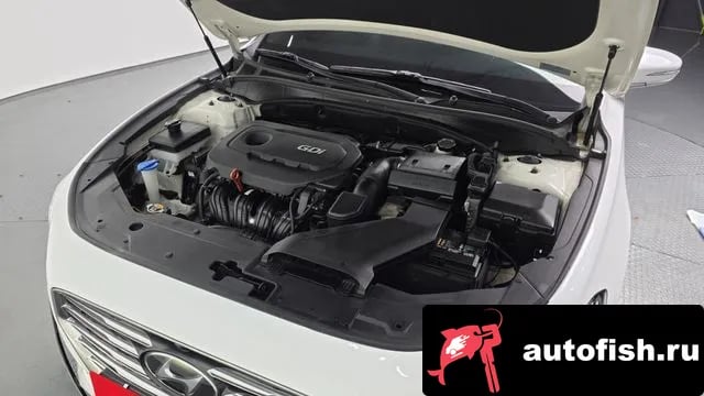 Hyundai Grandeur Granger IG 2019 года - вид 6
