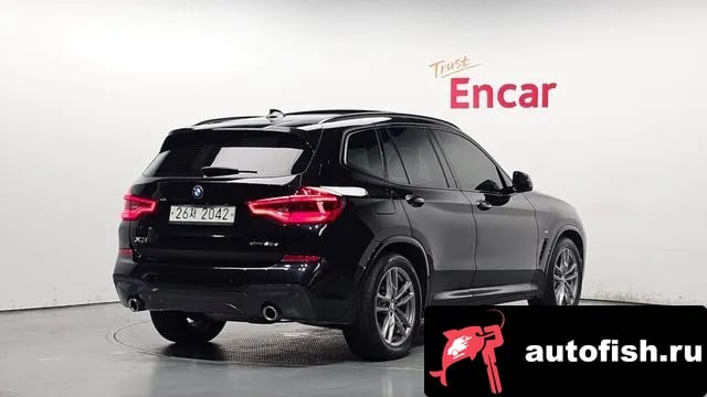 BMW X3 X3 (G01) 2019 года - похожие автомобили