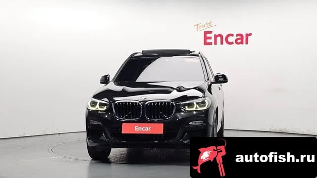 BMW X3 X3 (G01) 2019 года - вид 3