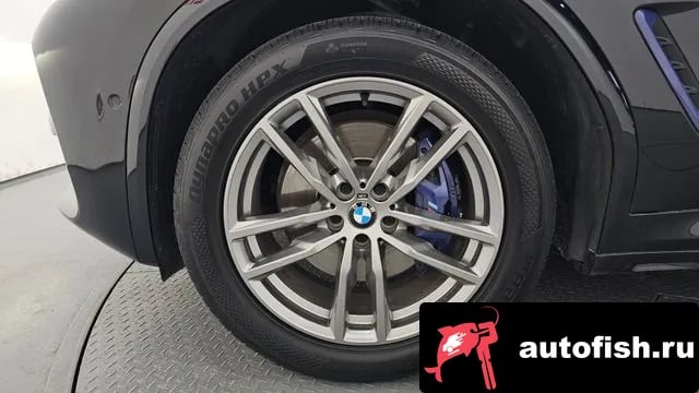 BMW X3 X3 (G01) 2019 года - вид 5