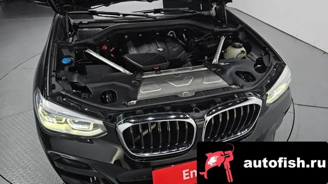 BMW X3 X3 (G01) 2019 года - вид 6