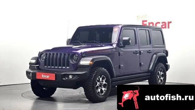 Jeep Wrangler Wrangler (JL) 2023 года - похожие автомобили