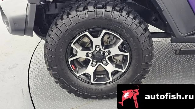 Jeep Wrangler Wrangler (JL) 2023 года - вид 5