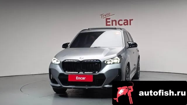 BMW X1 X1 (U11) 2024 года - вид 3
