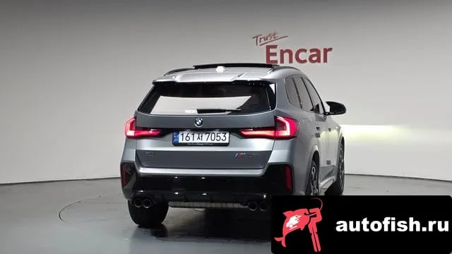 BMW X1 X1 (U11) 2024 года - вид 4