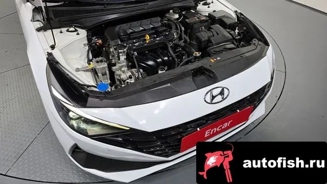 Hyundai AVANTE Avante (CN7) 2021 года - похожие автомобили