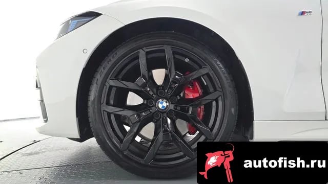 BMW 4-Series 4 Series (G22) 2024 года - вид 4
