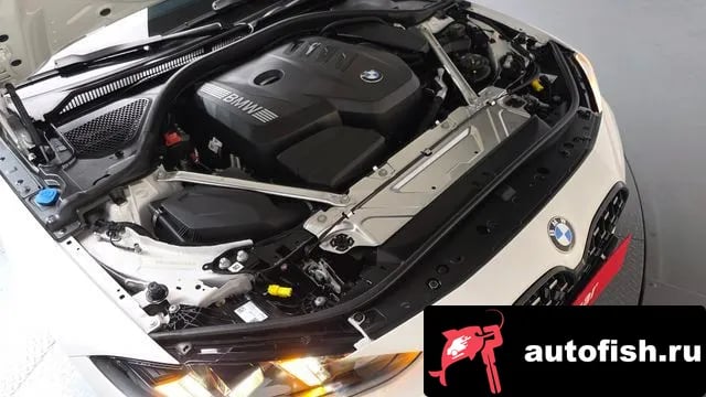 BMW 4-Series 4 Series (G22) 2024 года - вид 5