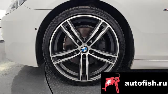 BMW 6-Series 6 Series (F12) 2018 года - вид 5