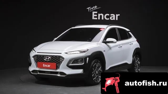 Hyundai Kona Kona Hybrid 2019 года - похожие автомобили