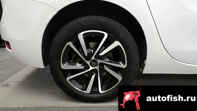 Citroen-DS C4 SpaceTourer Grand C4 Spacetourer 2021 года - вид 5