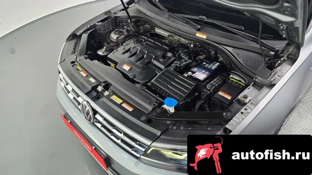 Volkswagen Tiguan Tiguan Allspace 2020 года - вид 6