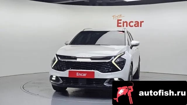 Kia Sportage Sportage 5th Generation 2021 года - похожие автомобили