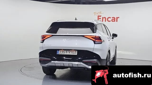 Kia Sportage Sportage 5th Generation 2021 года - вид 4