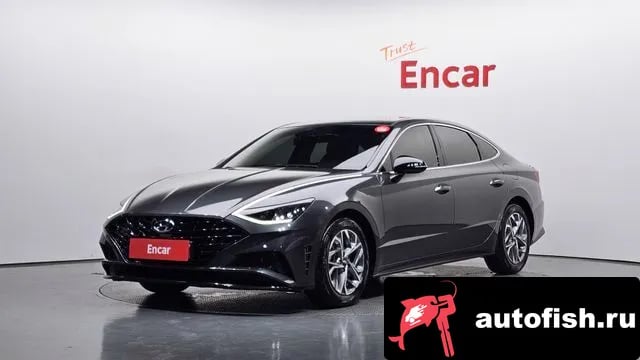 Hyundai Sonata Sonata (DN8) 2022 года - автомобиль из Южной Кореи