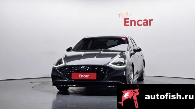 Hyundai Sonata Sonata (DN8) 2022 года - вид 3