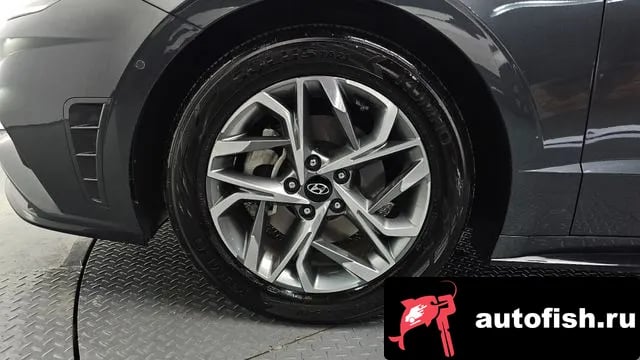Hyundai Sonata Sonata (DN8) 2022 года - вид 5