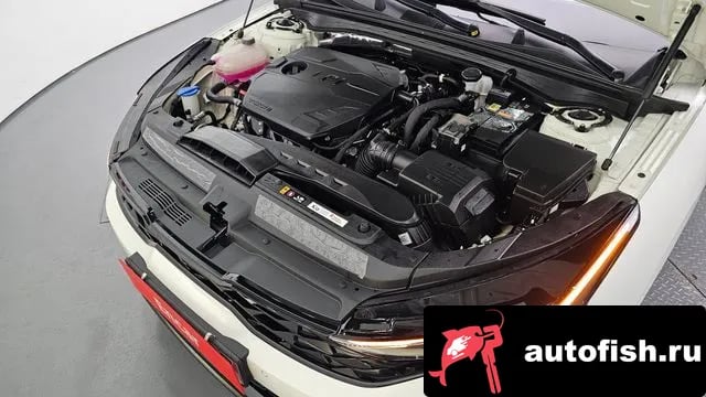 Kia K5 The New K5 3rd generation 2023 года - вид 6