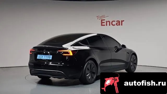 Tesla Model 3 Model 3 2025 года - вид 1