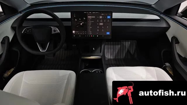 Tesla Model 3 Model 3 2025 года - вид 6