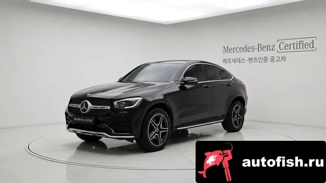 Mercedes-Benz GLC-Class GLC-Class X253 2023 года - вид 1