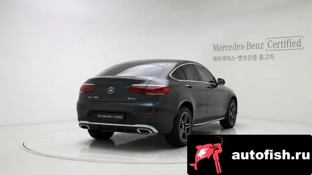 Mercedes-Benz GLC-Class GLC-Class X253 2023 года - вид 2