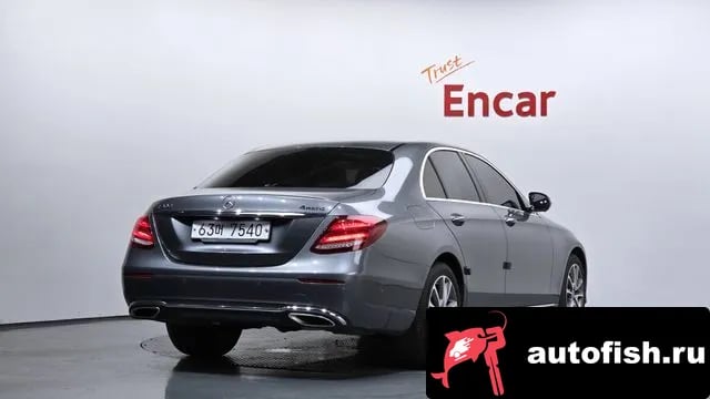 Mercedes-Benz E-Class E-Class W213 2019 года - вид 2