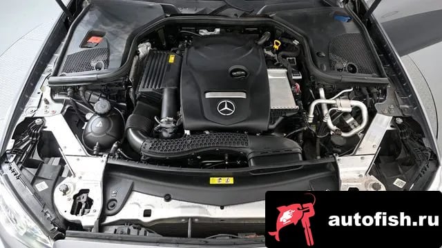 Mercedes-Benz E-Class E-Class W213 2019 года - вид 6