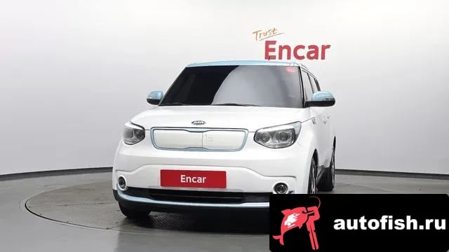 Kia Soul Sawul EV 2018 года - вид 3