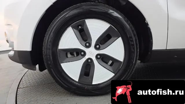 Kia Soul Sawul EV 2018 года - вид 5