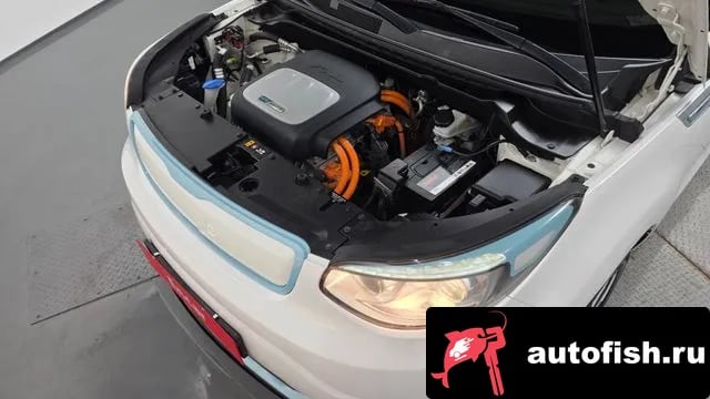 Kia Soul Sawul EV 2018 года - вид 6