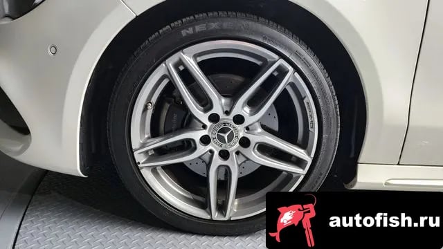 Mercedes-Benz CLA-Class CLA-Class C117 2018 года - вид 5
