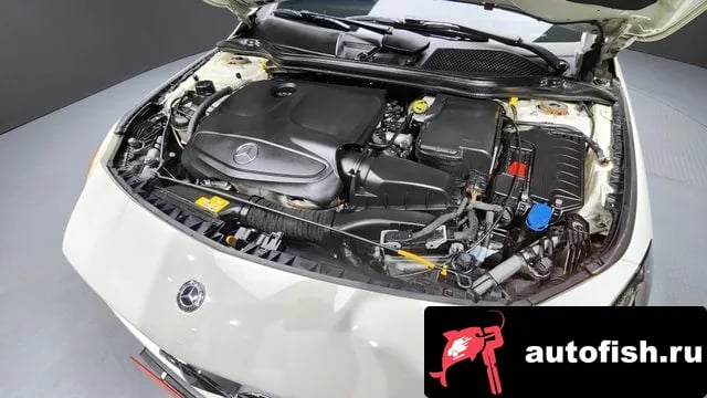 Mercedes-Benz CLA-Class CLA-Class C117 2018 года - вид 6